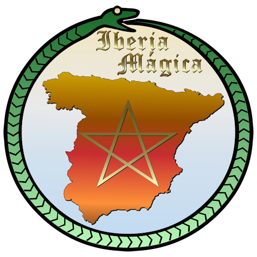 Logotipo de Iberia Mágica