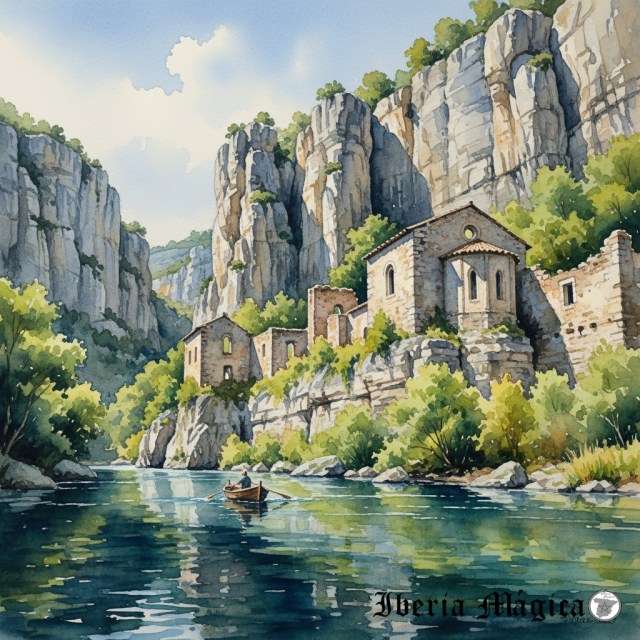 Convento de la Hoz (Segovia)