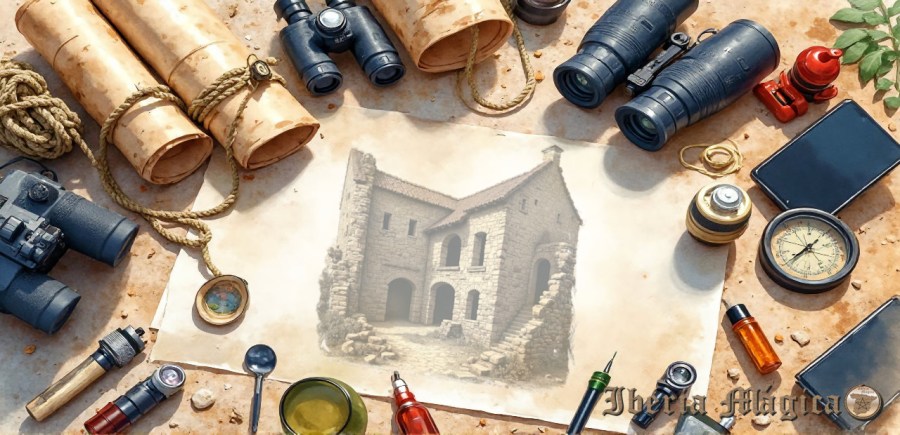 1. Lugares históricos con leyendas y mitos - Advertencias de seguridad