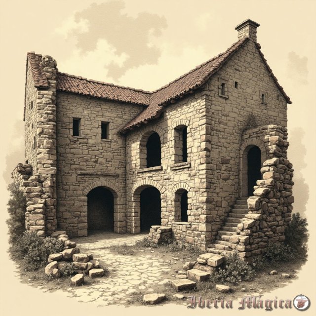 1. Lugares históricos con leyendas y mitos