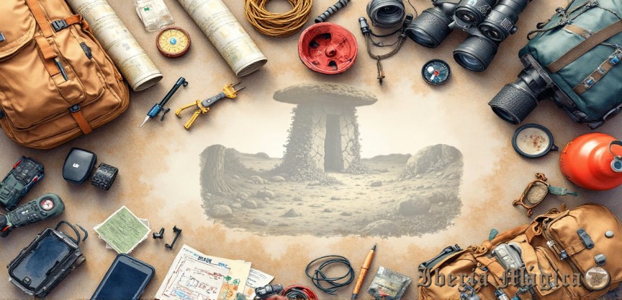 2. Sitios de energía y geomancia - Advertencias de seguridad