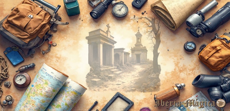 3. Monumentos funerarios y cementerios - Advertencias de seguridad