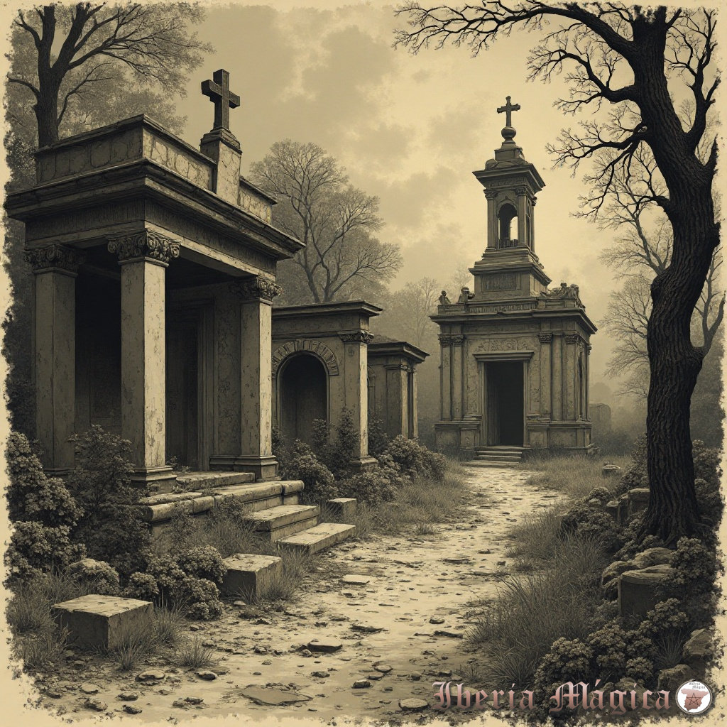 Monumentos funerarios y cementerios notables