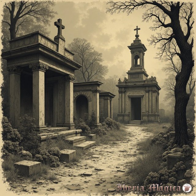 3. Monumentos funerarios y cementerios notables