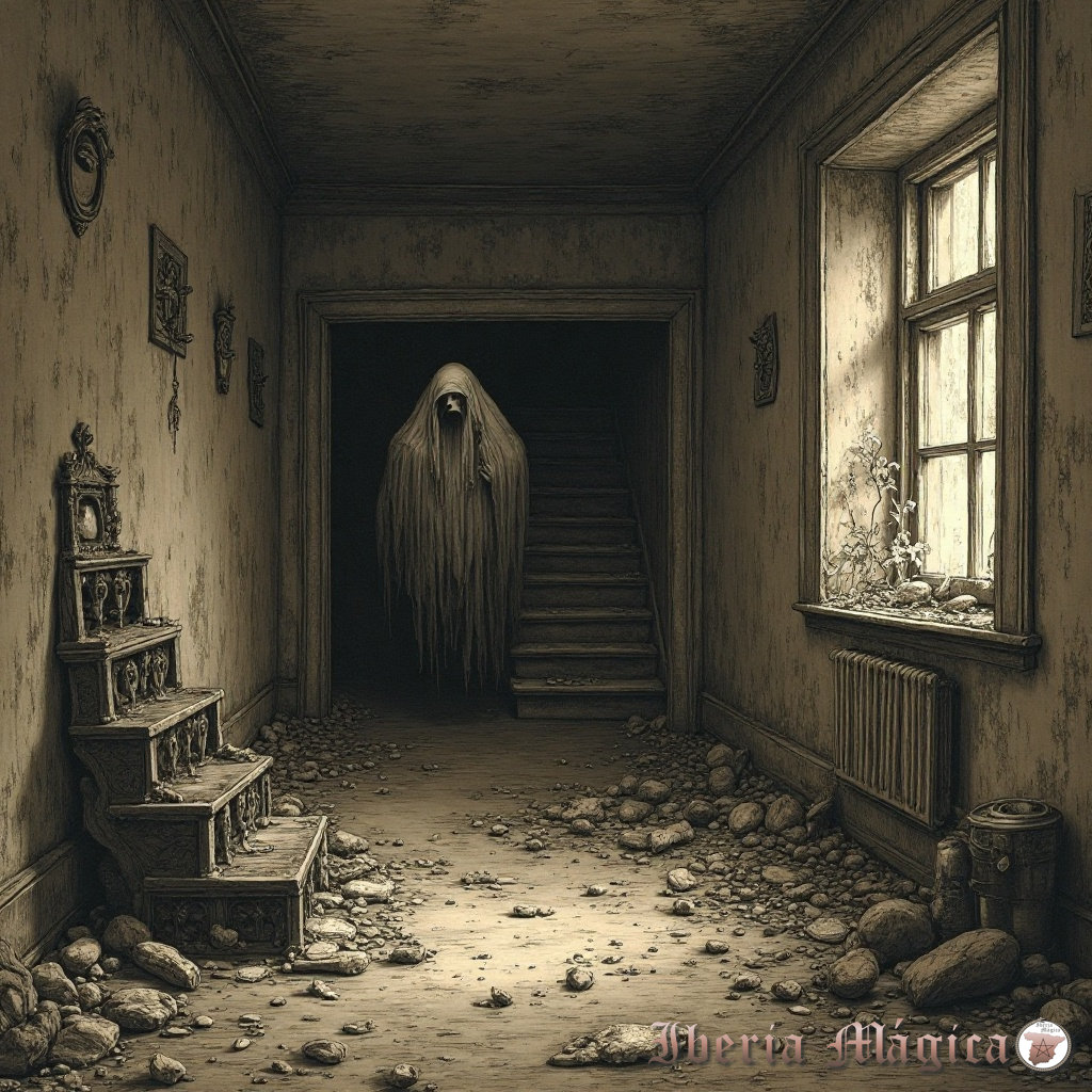 Lugares con fenómenos paranormales