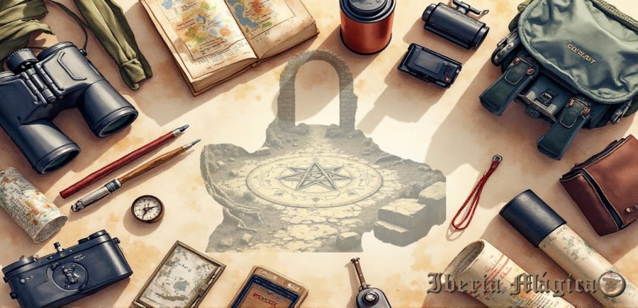 6. Lugares sagrados y espacios de culto - Advertencias de seguridad