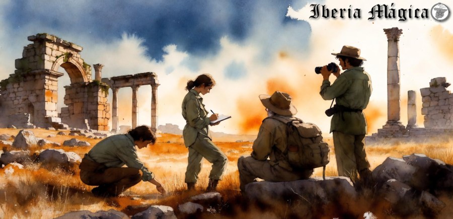 Comunidad Virtual Círculo de Iberia Mágica