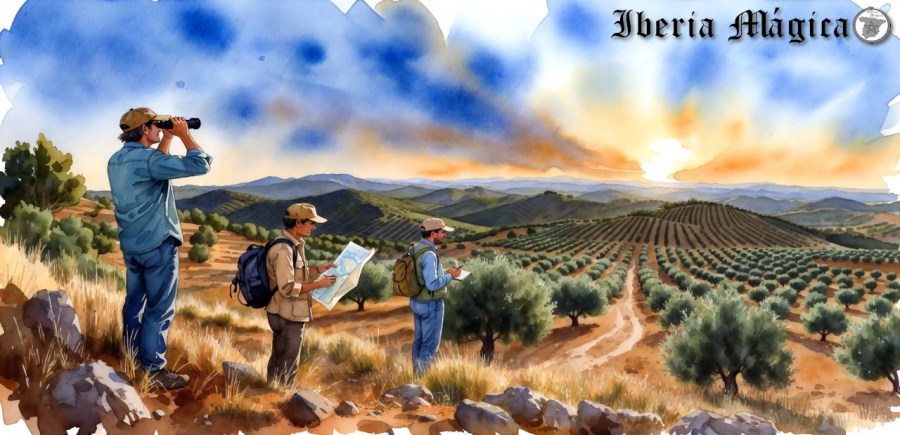 Artículos de Iberia Mágica