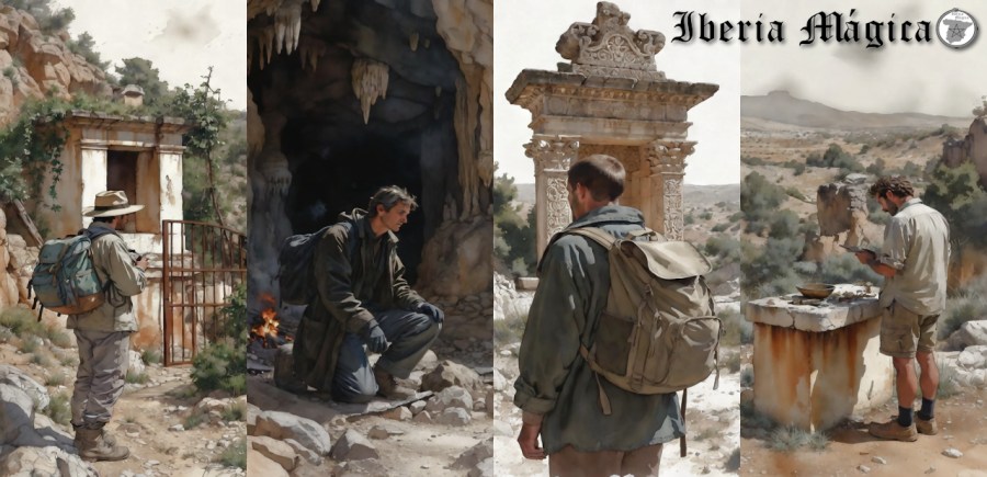 Canal oficial de contacto de Iberia Mágica