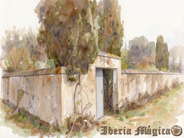 0047 Camposanto de San Rafael - Lugo