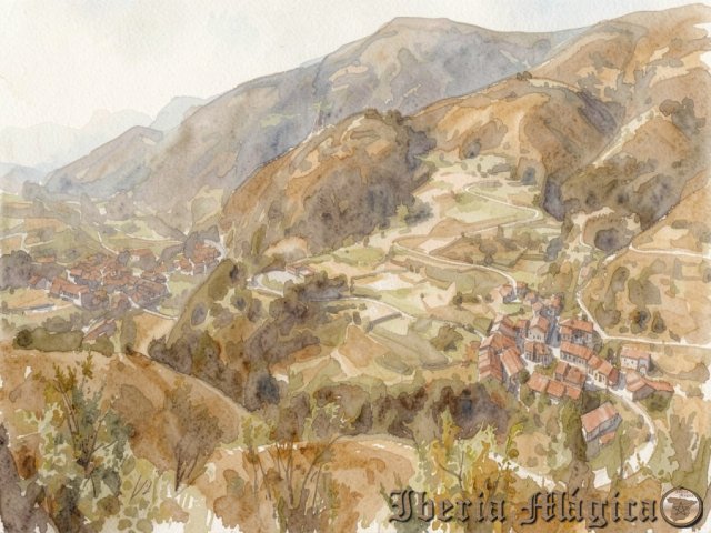 0050 Valle de Cabuérniga - Cantabria