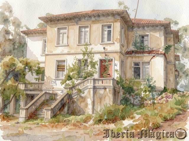 0051 Lazareto de isla de Pedrosa - Cantabria