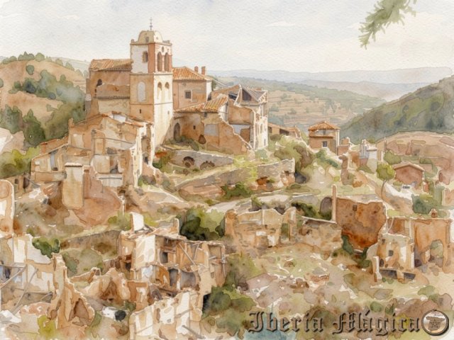 0052 Turruncún - La Rioja