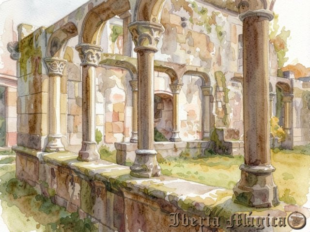 0053 Monasterio Bon Xesús de Trandeiras - Orense