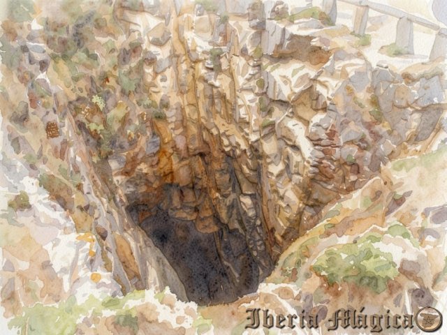 0054 Buraco do Inferno - Pontevedra