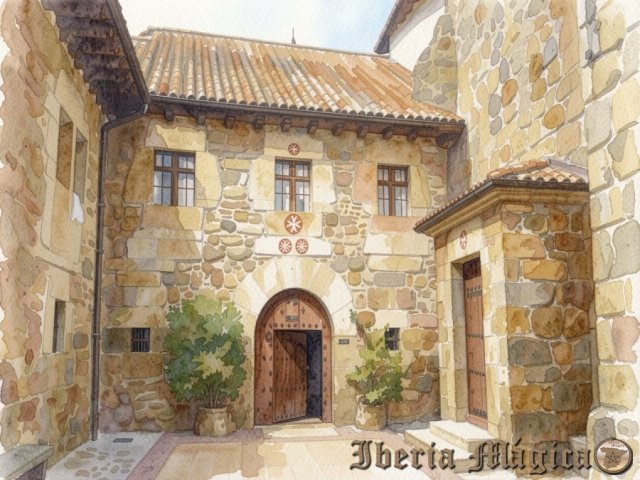 0059 Real Monasterio de San Juan de Acre - Álava