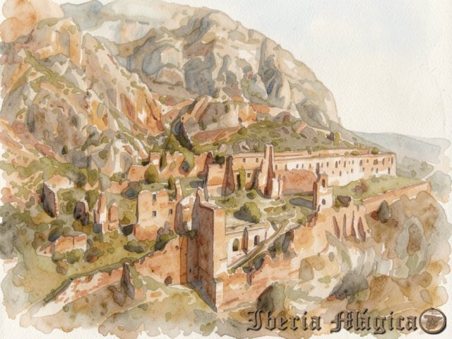 0060 Monasterio de San Prudencio - La Rioja