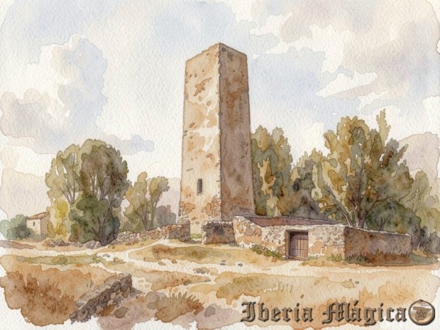 0062 Despoblado de Masegoso - Soria