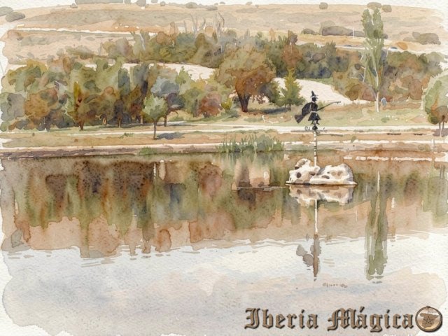 0065 Laguna Negra de Cernégula - Burgos