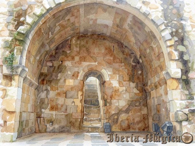 0069 Cueva de Salamanca - Salamanca