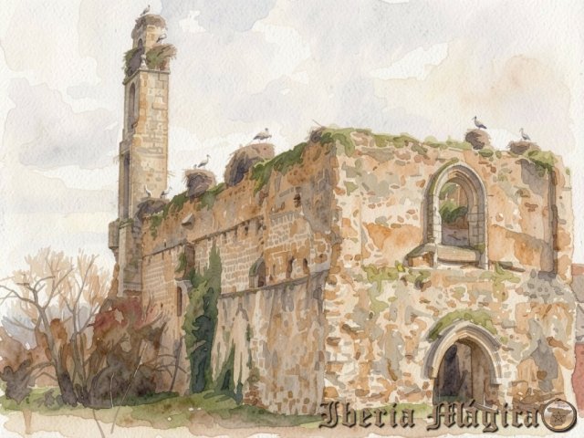 0073 Cartuja de Aniago - Valladolid