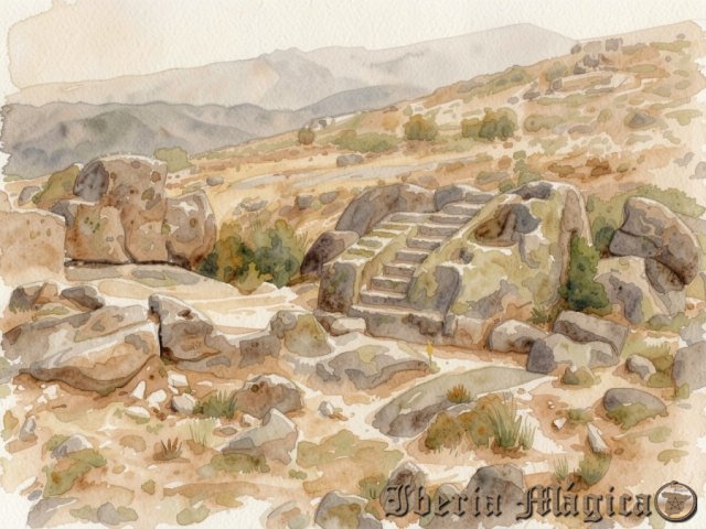 0074 Castro de Ulaca - Ávila