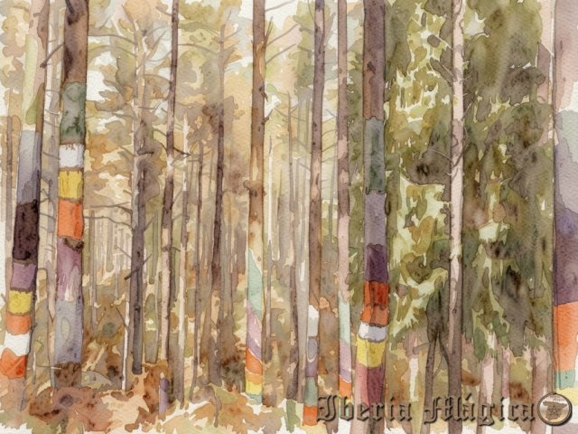 0079 Bosque de Oma - Omako Basoa - Vizcaya