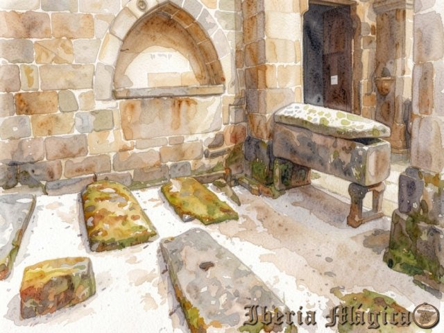 0089 Cementerio de Santa María a Nova - La Coruña