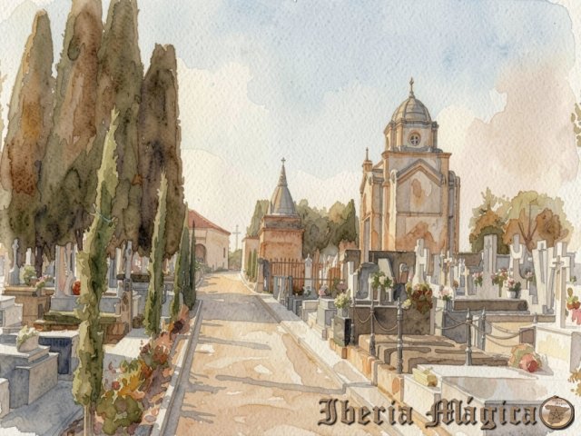 0090 Cementerio San Carlos Borromeo - Salamanca