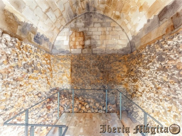 0091 Iglesia de Santa María de Wamba - Valladolid