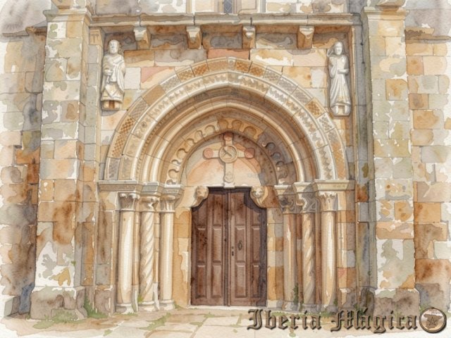 0092 San Pedro da Mezquita - Orense