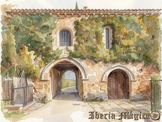 0094 Monasterio de San Polo - Soria