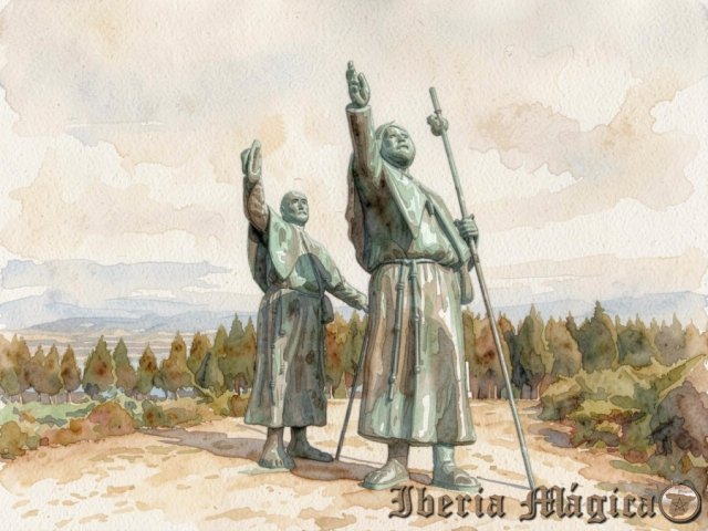 0096 Monte do Gozo - La Coruña