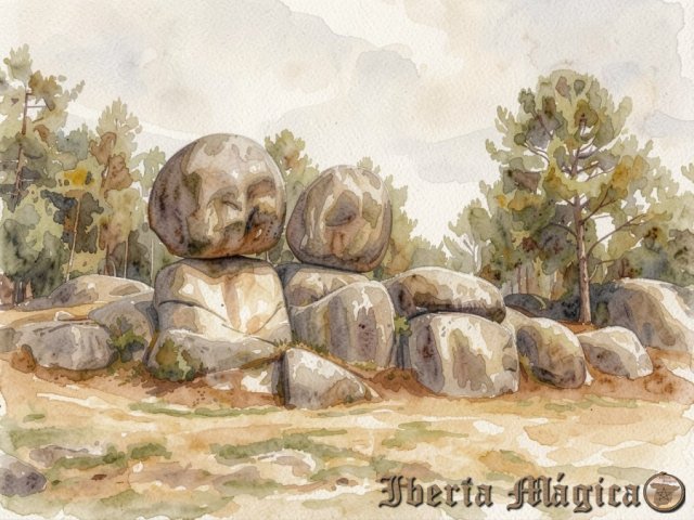 0097 Penas de Rodas - Lugo