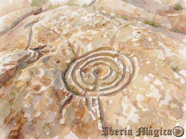 0098 Parque Arqueológico de Campo Lameiro - Pontevedra