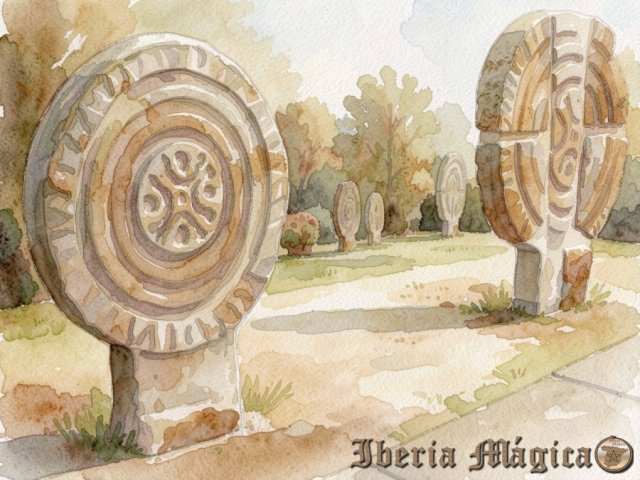 0099 Parque de las Estelas - Cantabria