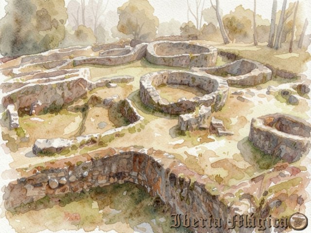 0102 Castro de Borneiro - La Coruña