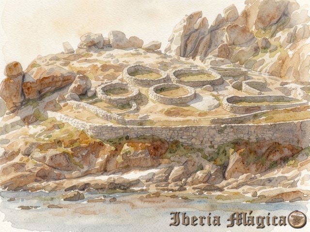 0103 Castro de Baroña - La Coruña