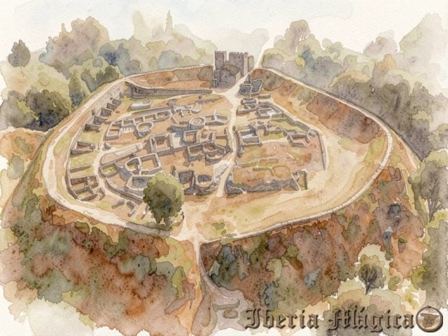 0104 Castro de Viladonga - Lugo