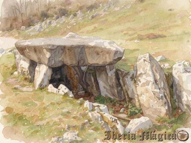 0108 Estación Megalítica de Aralar - Guipúzcoa