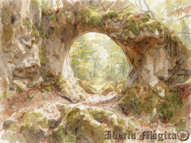 0109 Laberintos de Arno y Katarri - Álava