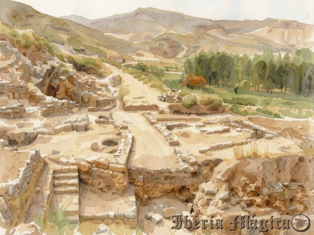 0110 Contrebia Leucade - La Rioja