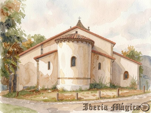 0111 San Vicente de Serrapio - Asturias