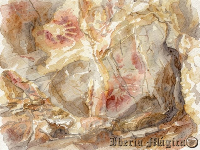 0112 Monte Castillo conjunto arqueológico - Cantabria