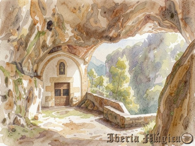 0113 Cueva de Sandaili - Guipúzcoa