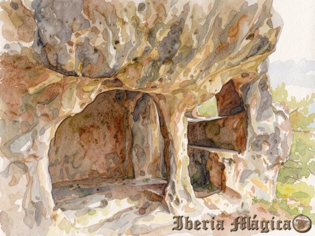 0114 Ermitas Rupestres de Valdegovía - Álava