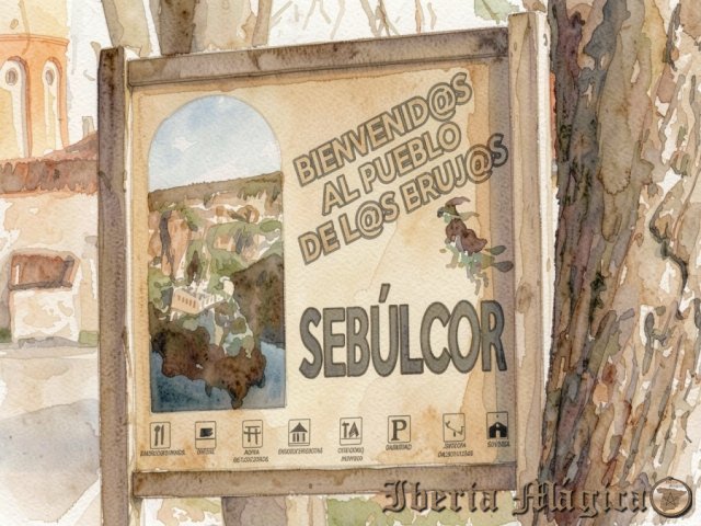 0116 Sebúlcor - Segovia