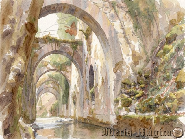 0118 Real Fábrica de Municiones de Eugi - Navarra