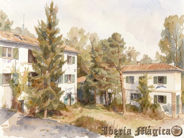 0120 Sanatorio de Agramonte - Zaragoza