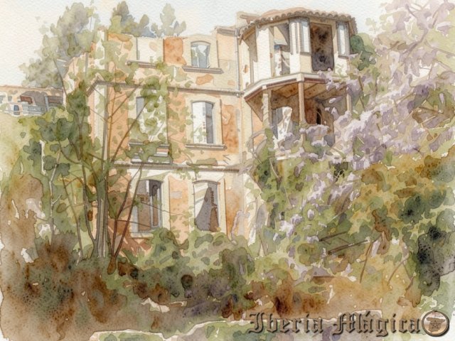 0122 Masía de Can Busquets - Girona